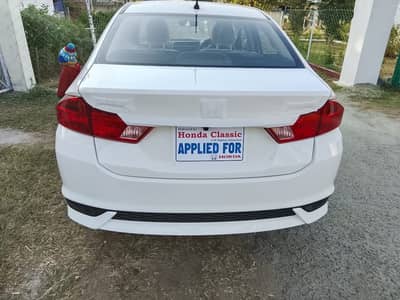 Honda City IVTEC 2025