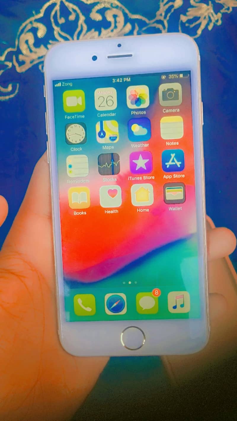 Apple iPhone 6 5