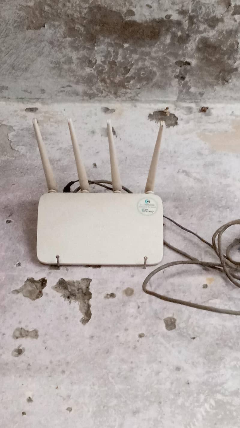 Tanda device WiFi 0