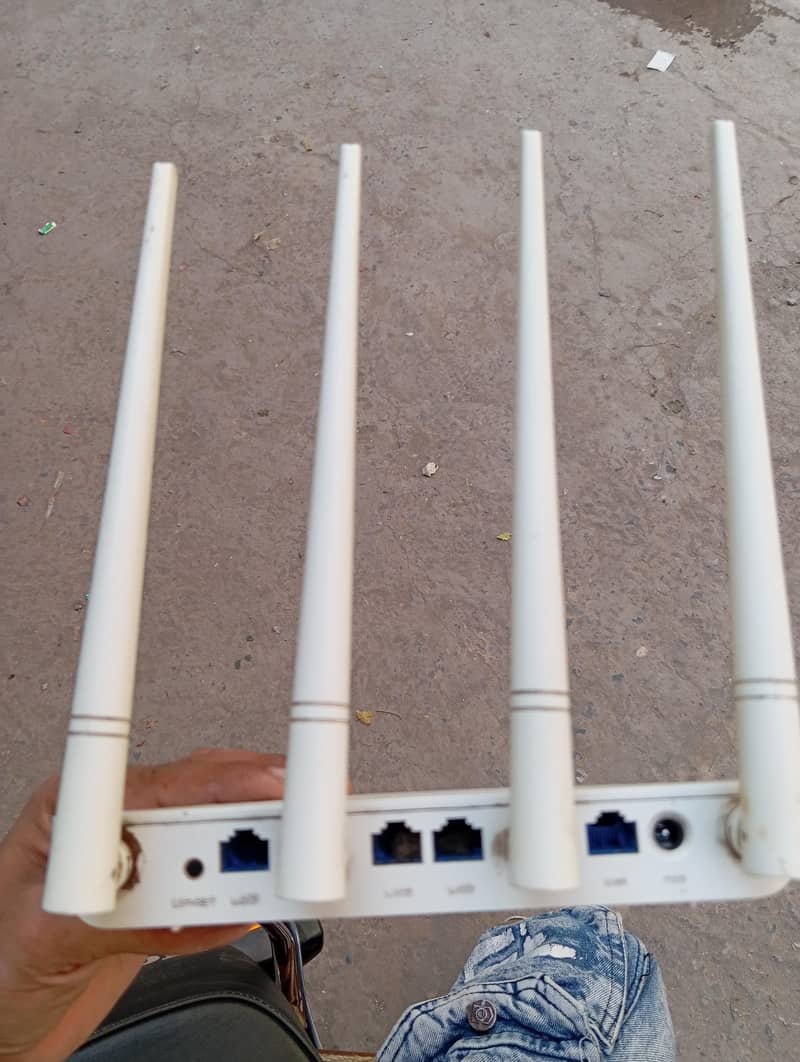 Tanda device WiFi 4