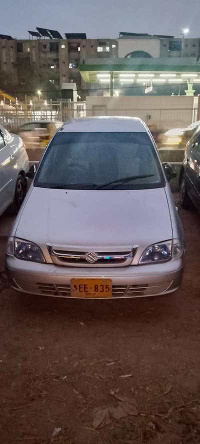 Suzuki Cultus VX 2002