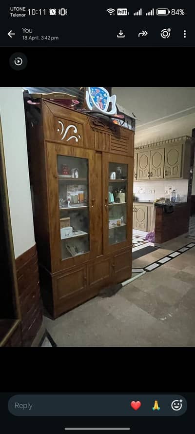 Kikar wood furniture
