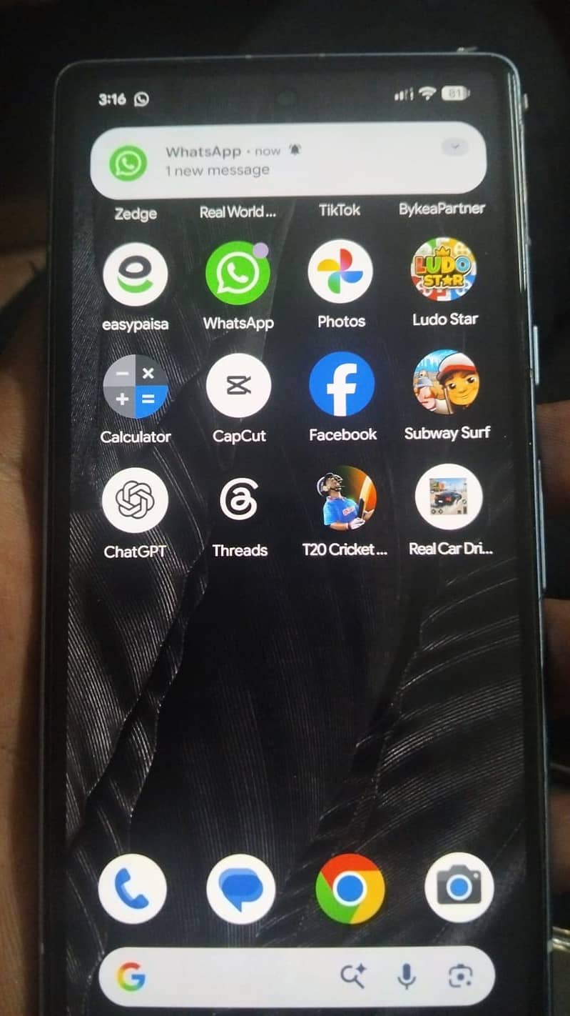 Google Pixel 7a 3