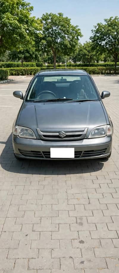 Suzuki Cultus VXRI 2008