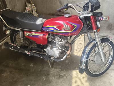Honda 125