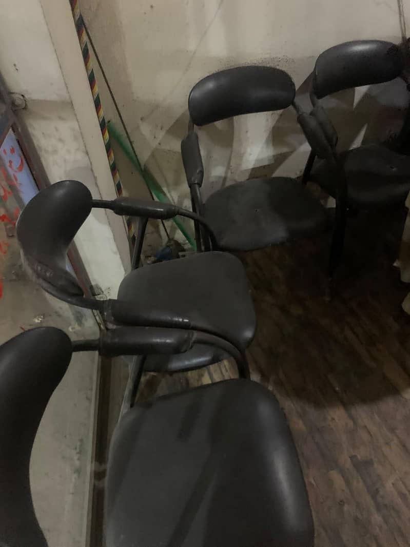 Chairs Table and Sofas 0