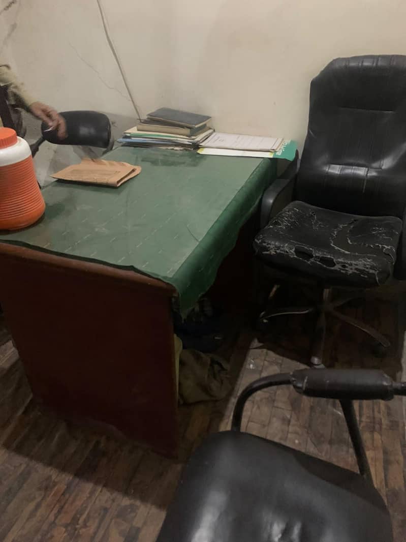 Chairs Table and Sofas 3
