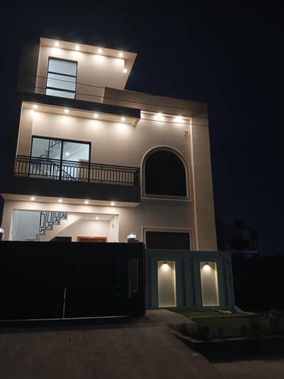 Brand New house 2026 for sale in I 11/2 Islamabad solid constructed