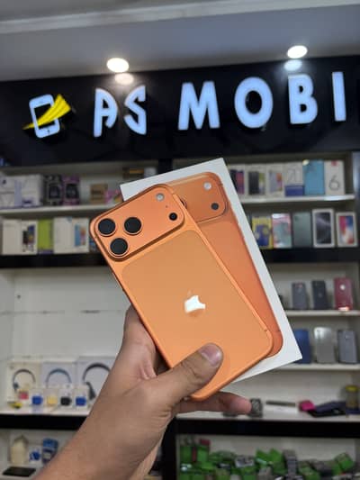 Apple iPhone 17 Pro Max