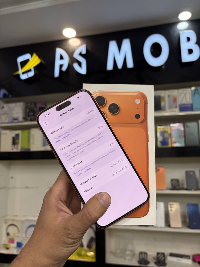 Apple iPhone 17 Pro Max 2