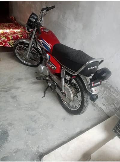 Honda 125