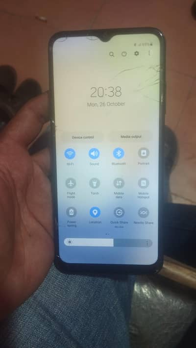 Samsung Mobile A03
