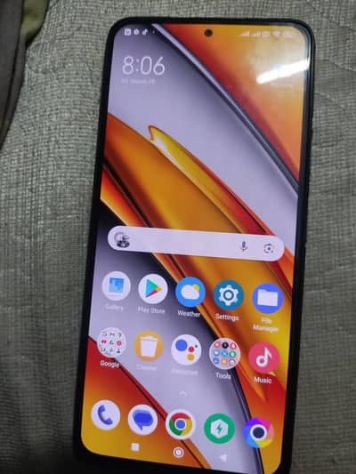 Xiaomi Poco F3 official PTA approved