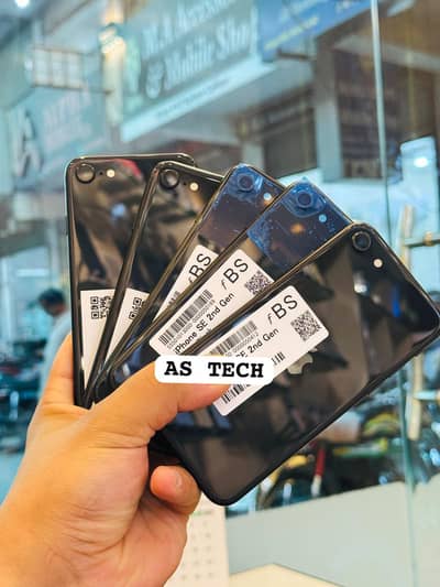 Apple iPhone SE
