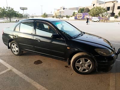 Honda Civic EXi 2005 Automatic Eagle Eye