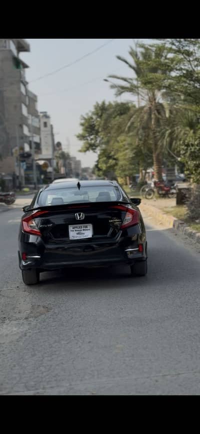Honda Civic VTi Oriel 2020
