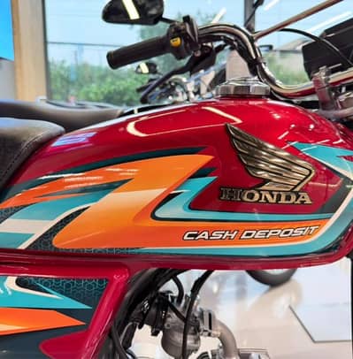 honda cd 70 27 MDL 03071338869