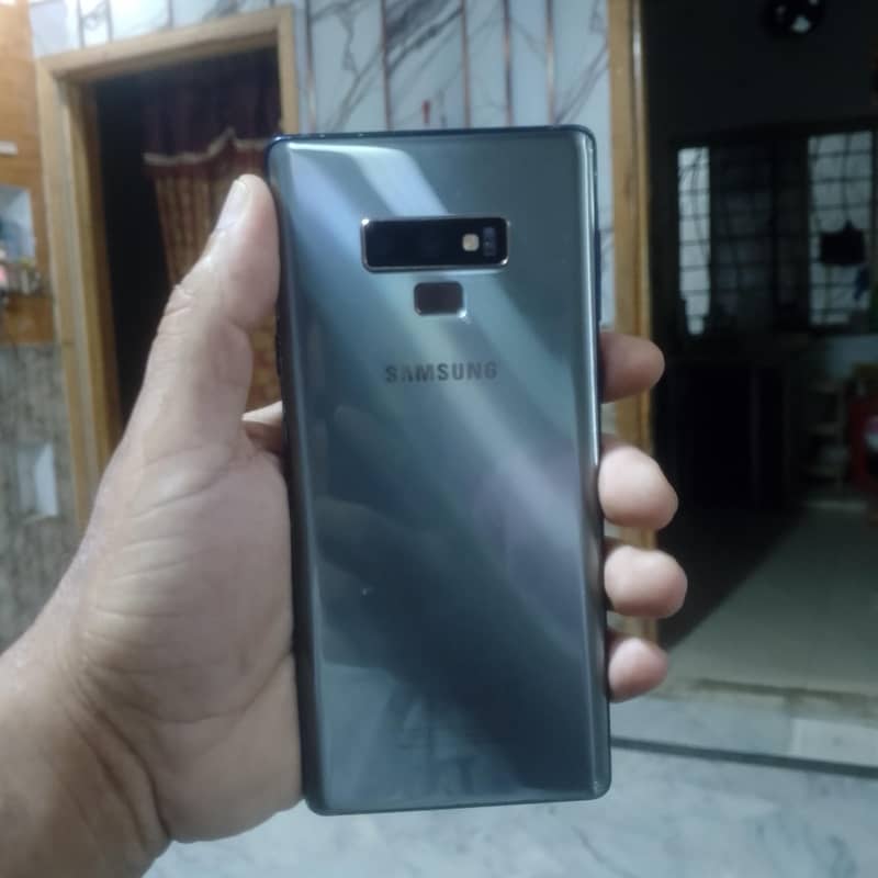Samsung Mobile Note 9 0