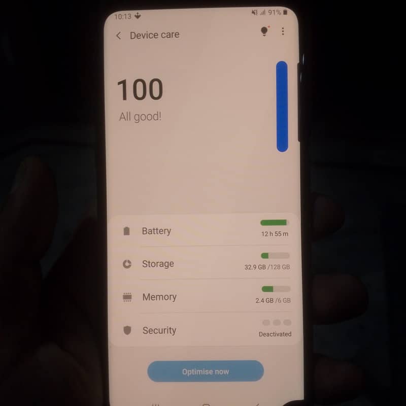 Samsung Mobile Note 9 2