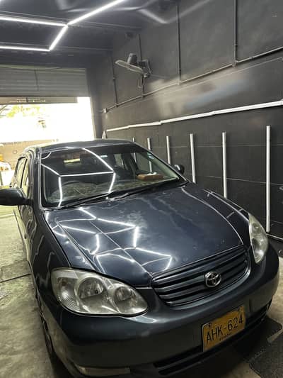 Toyota Corolla SE Saloon Automatic