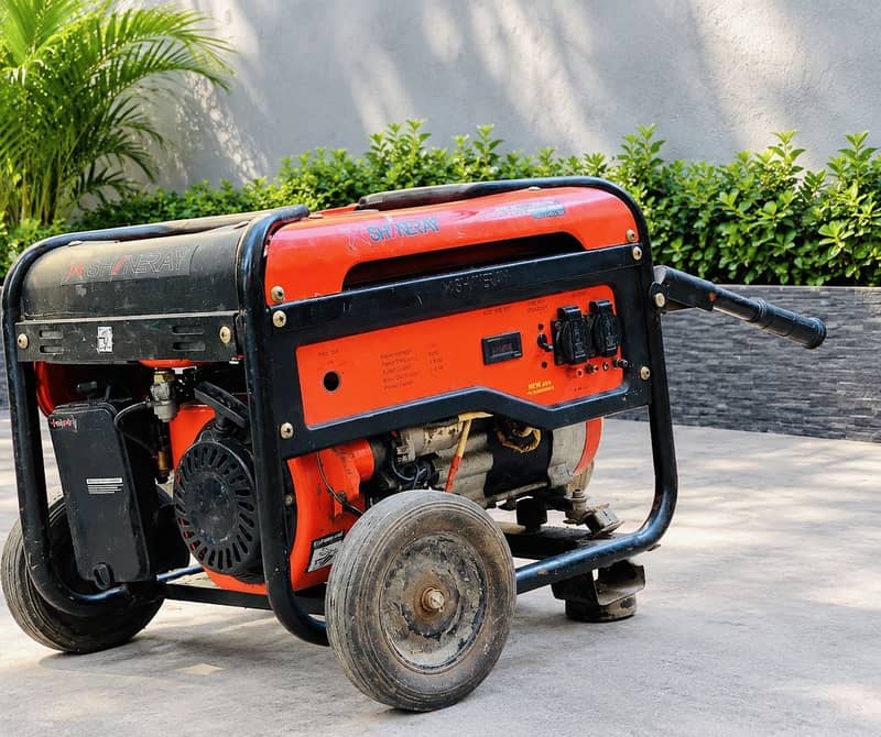 3500 generator 2