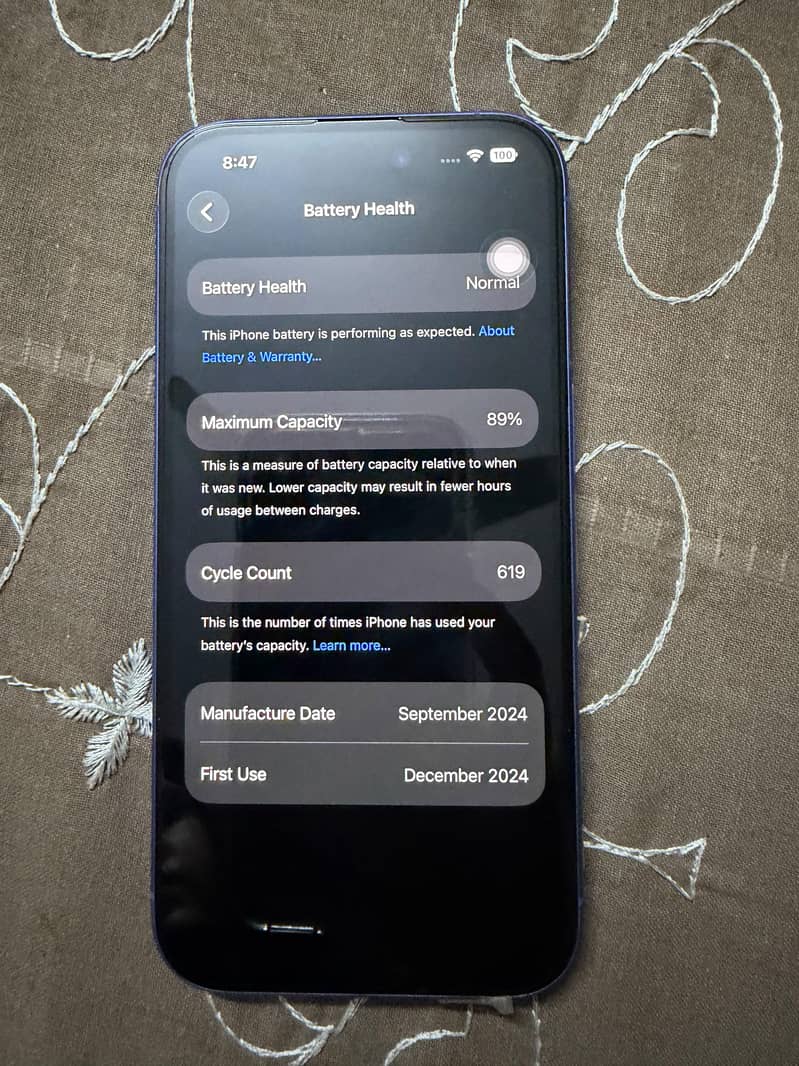 Apple iPhone 16 5