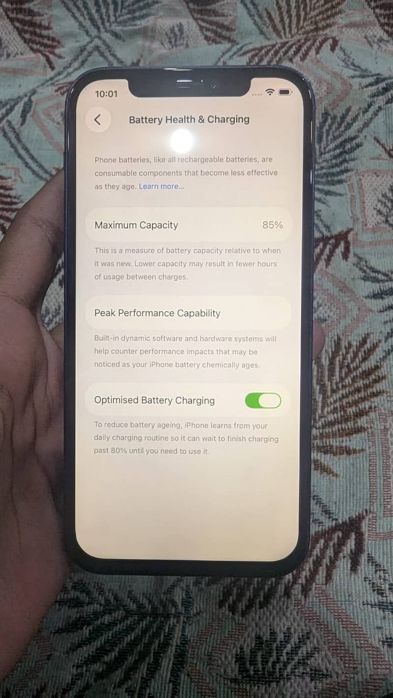 Apple iPhone 12 5