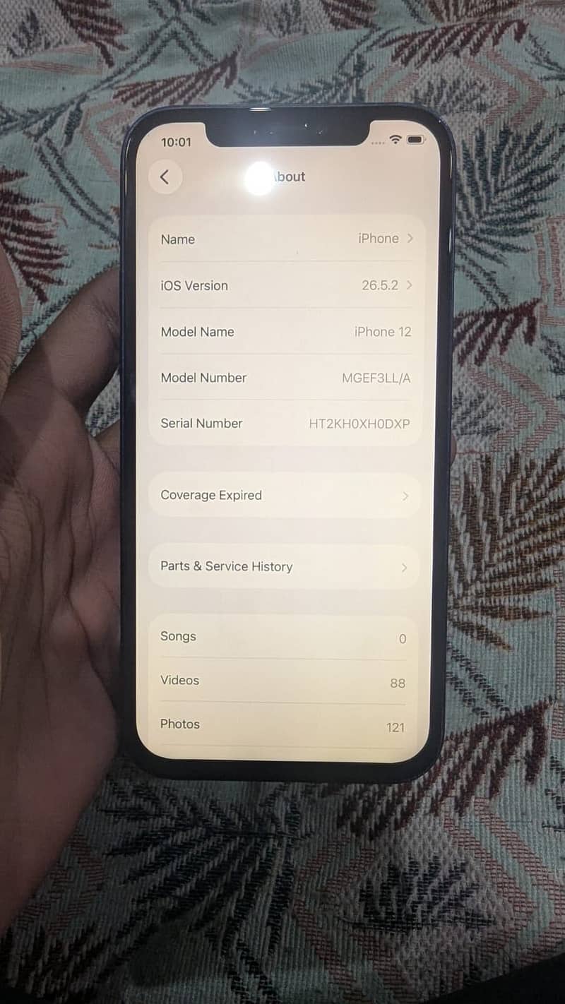 Apple iPhone 12 6