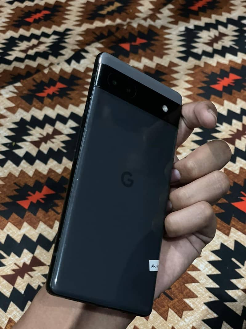 Google Pixel 6a 0