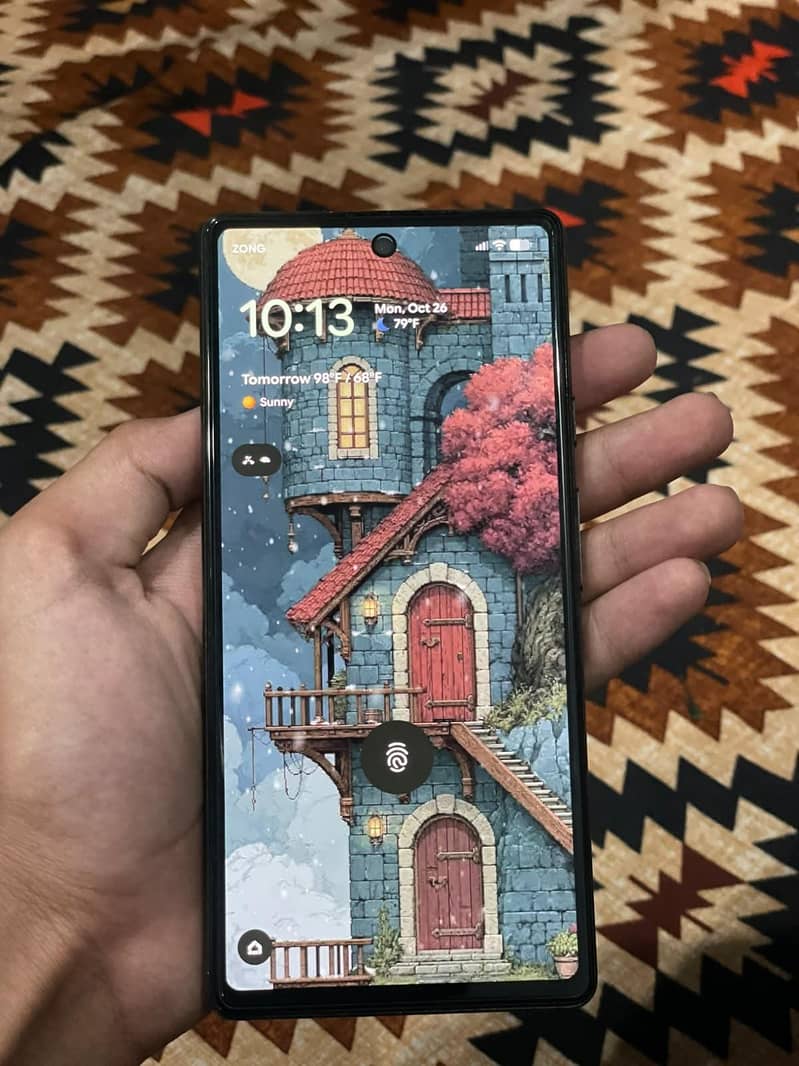 Google Pixel 6a 1