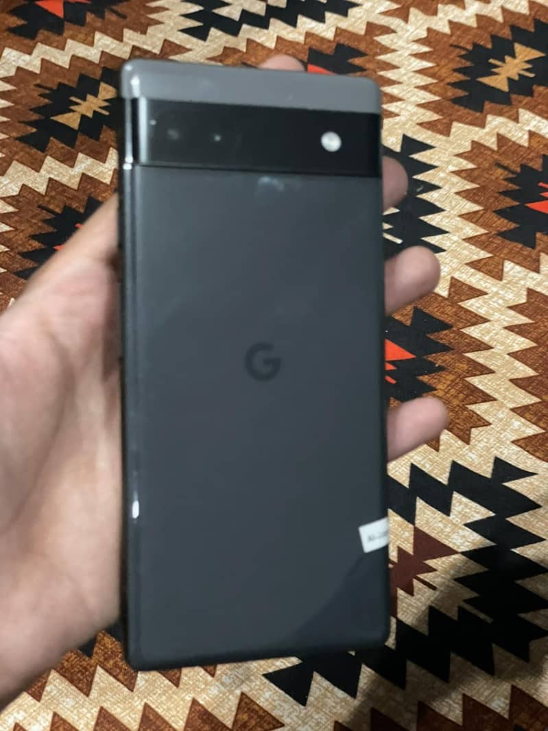 Google Pixel 6a 2