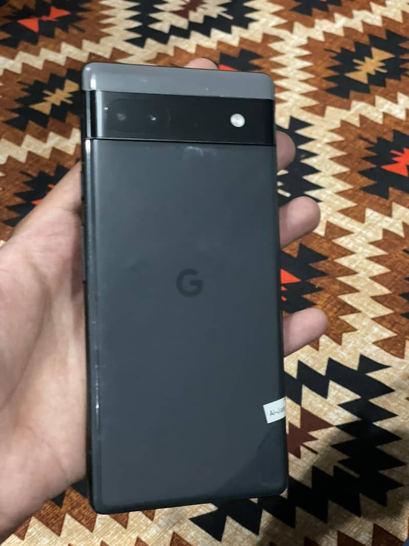 Google Pixel 6a 3