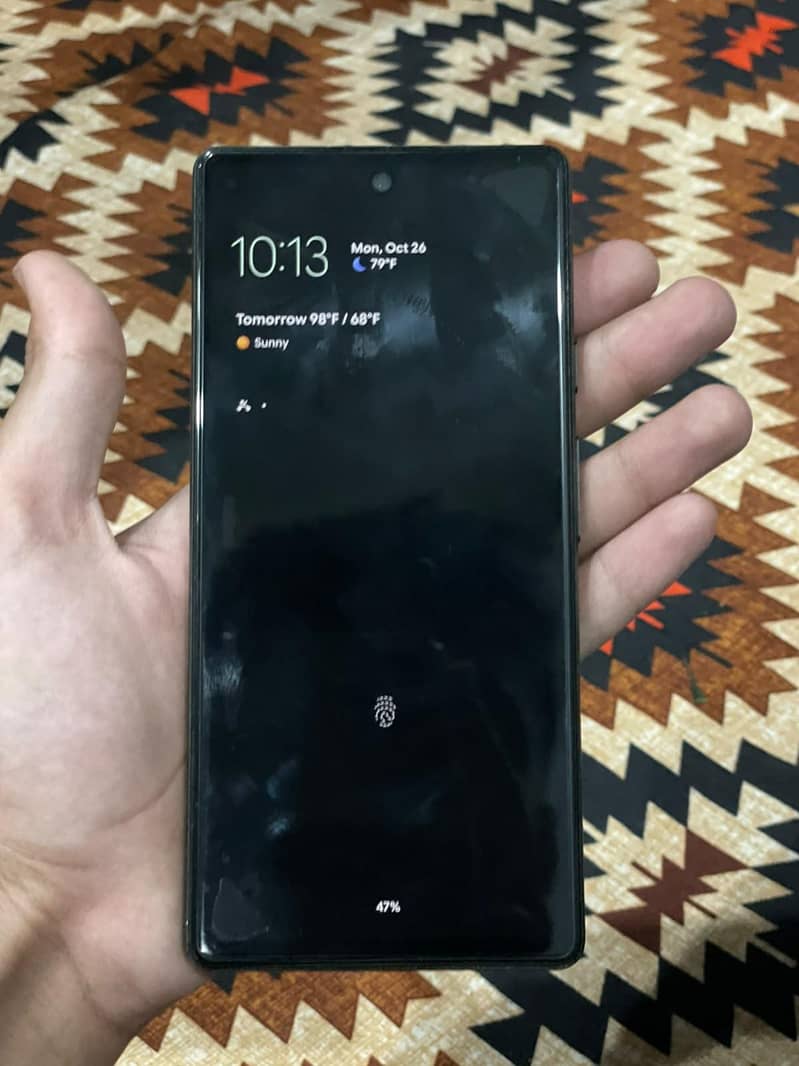 Google Pixel 6a 4