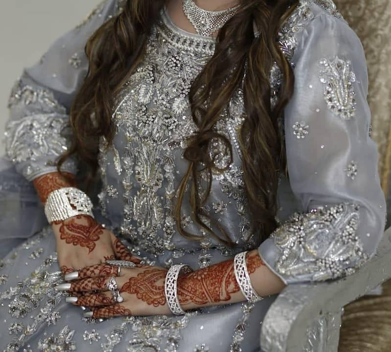 Luxury Walima Maxi 1