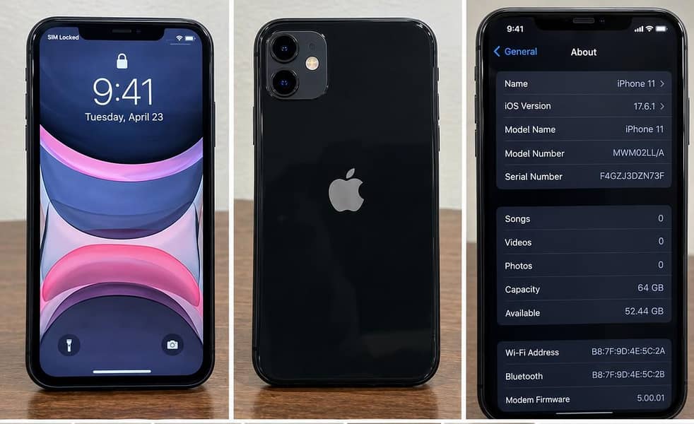 Apple iPhone 11 0