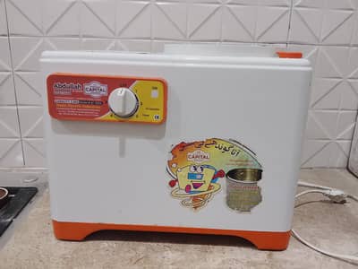 Atta kneading machine good condition