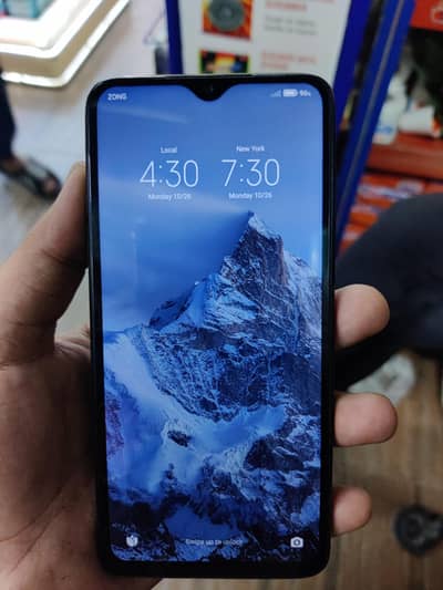 Xiaomi Redmi Note 8 Pro pta approved