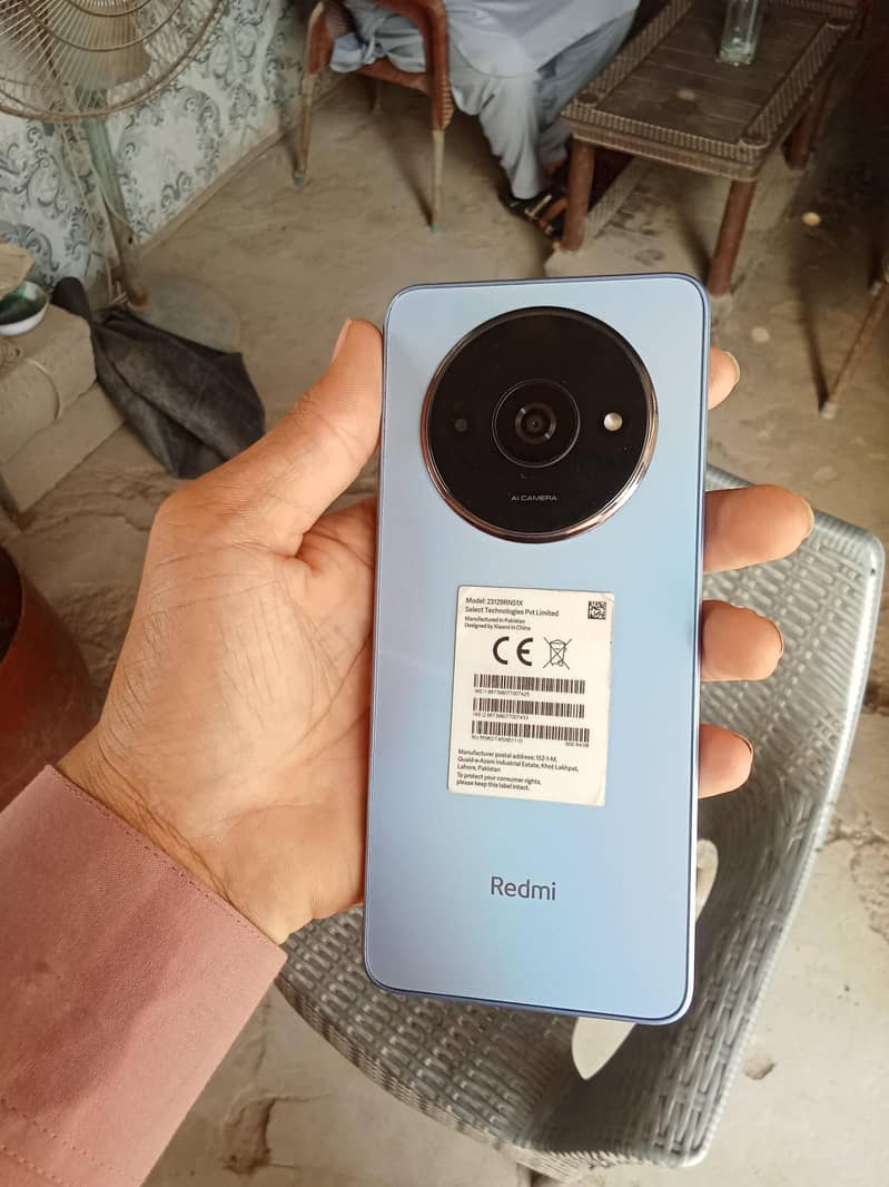 Xiaomi Redmi A3 1