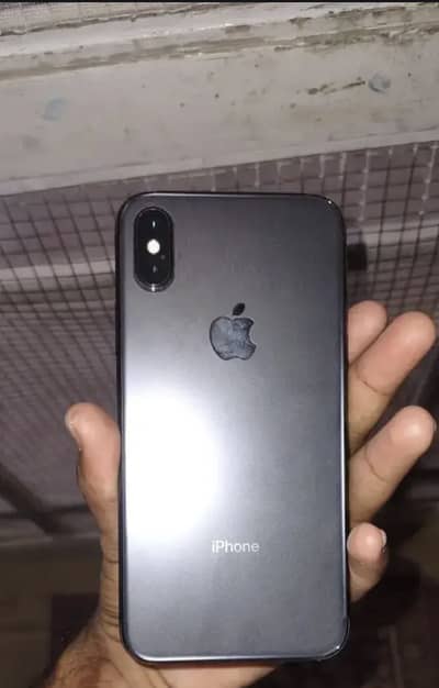 Apple iPhone X