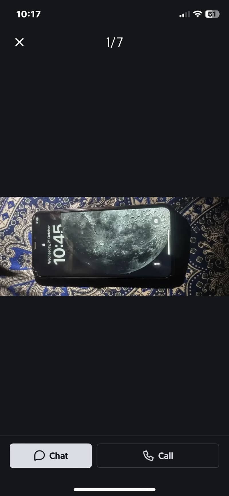 Apple iPhone X 1