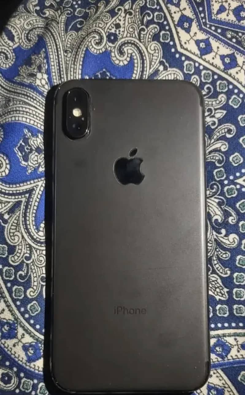 Apple iPhone X 3