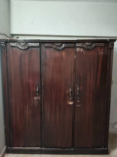 3 Door Wardrobes