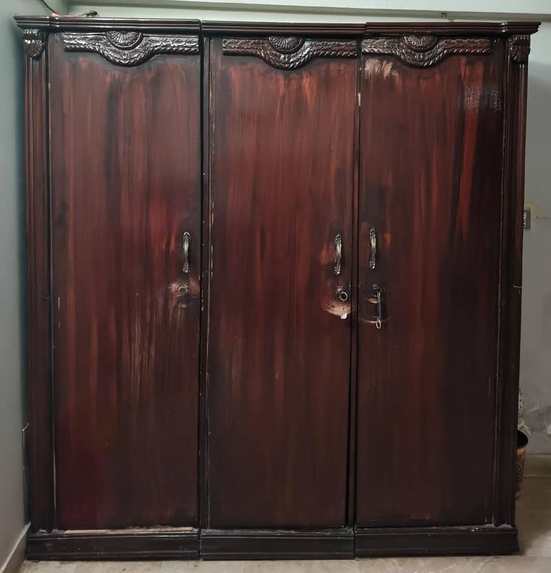 3 Door Wardrobes - Wardrobes - 1120912251