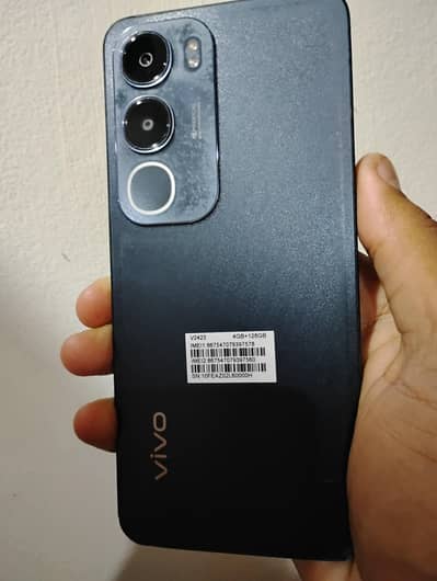 Vivo Y19s