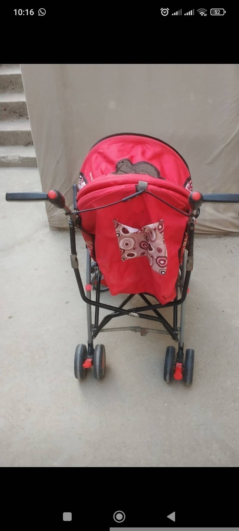 Kids stroller 1