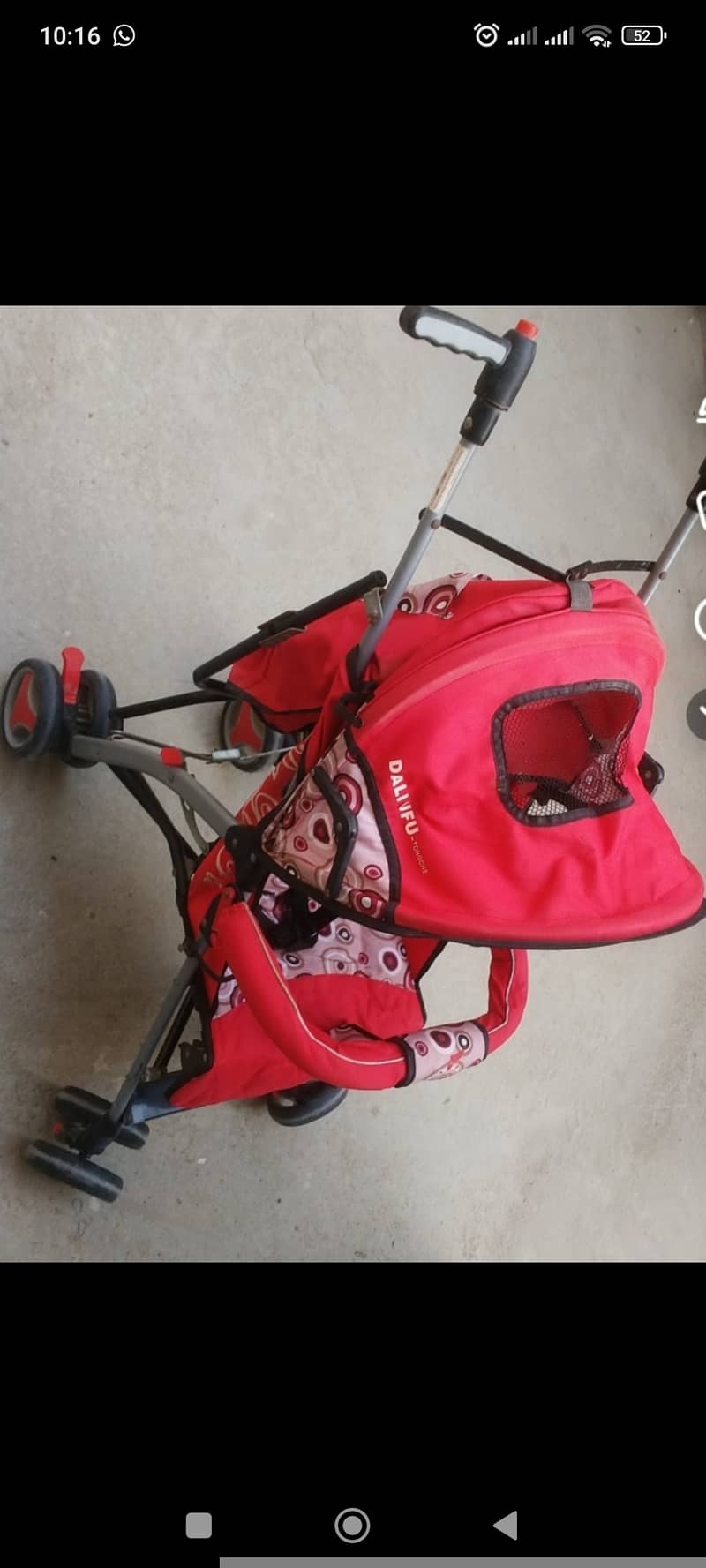 Kids stroller 3
