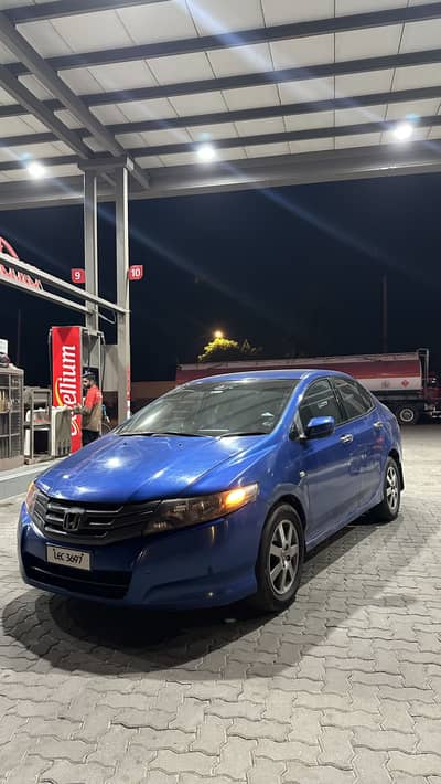 Honda City 2009