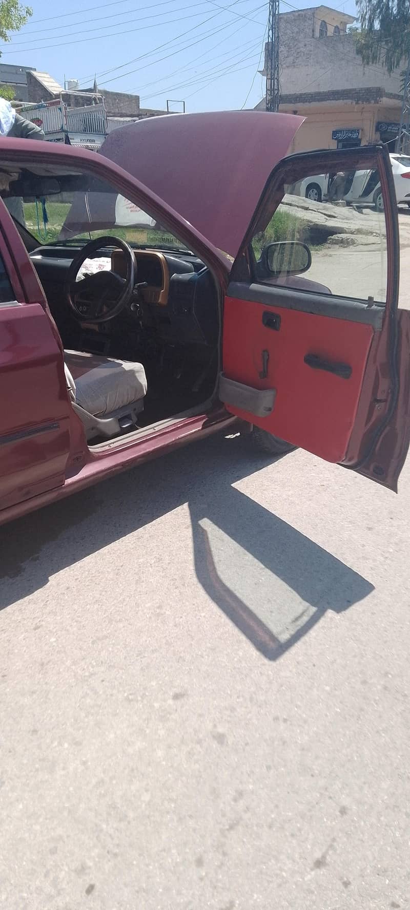 KIA Classic 2001 2