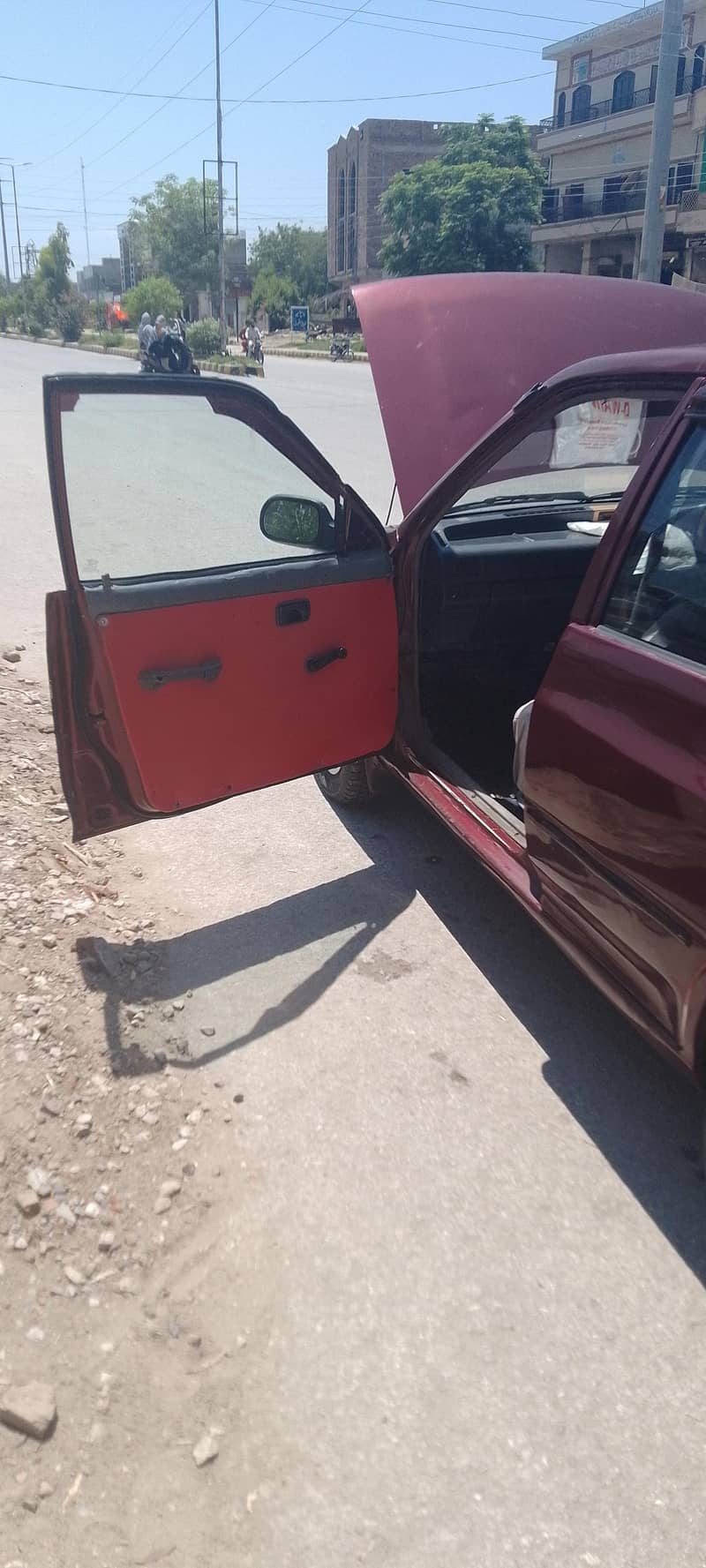 KIA Classic 2001 3