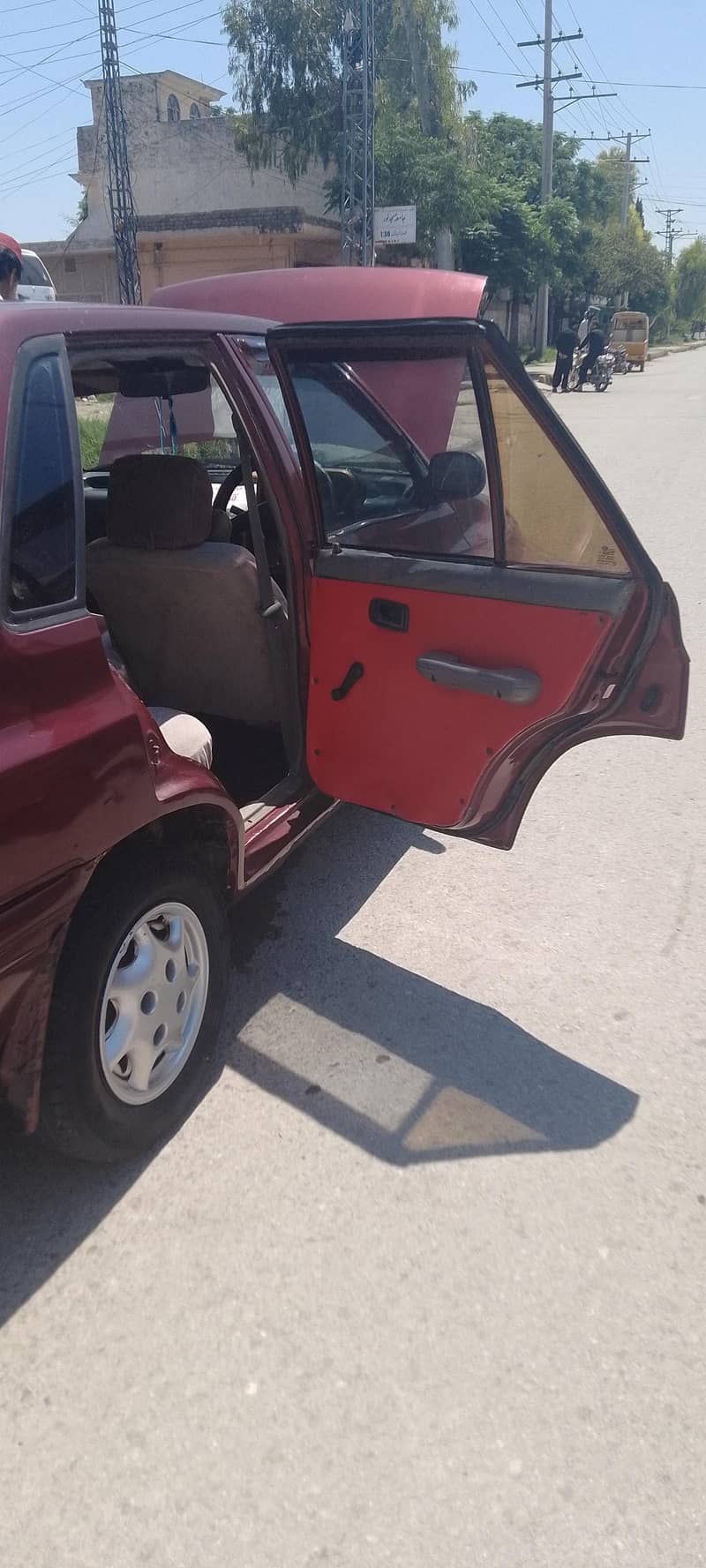 KIA Classic 2001 4